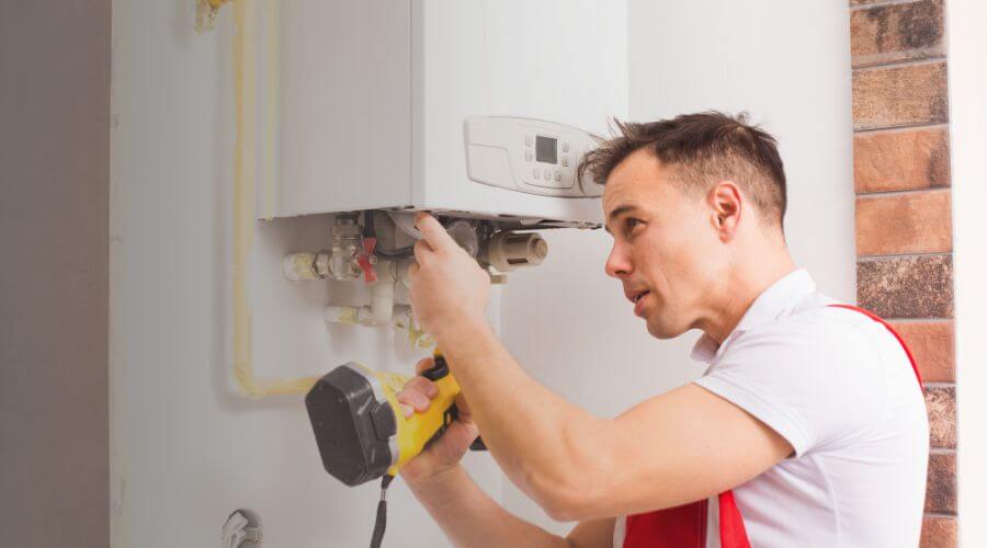Professional septic pumping service in Ewen, MI